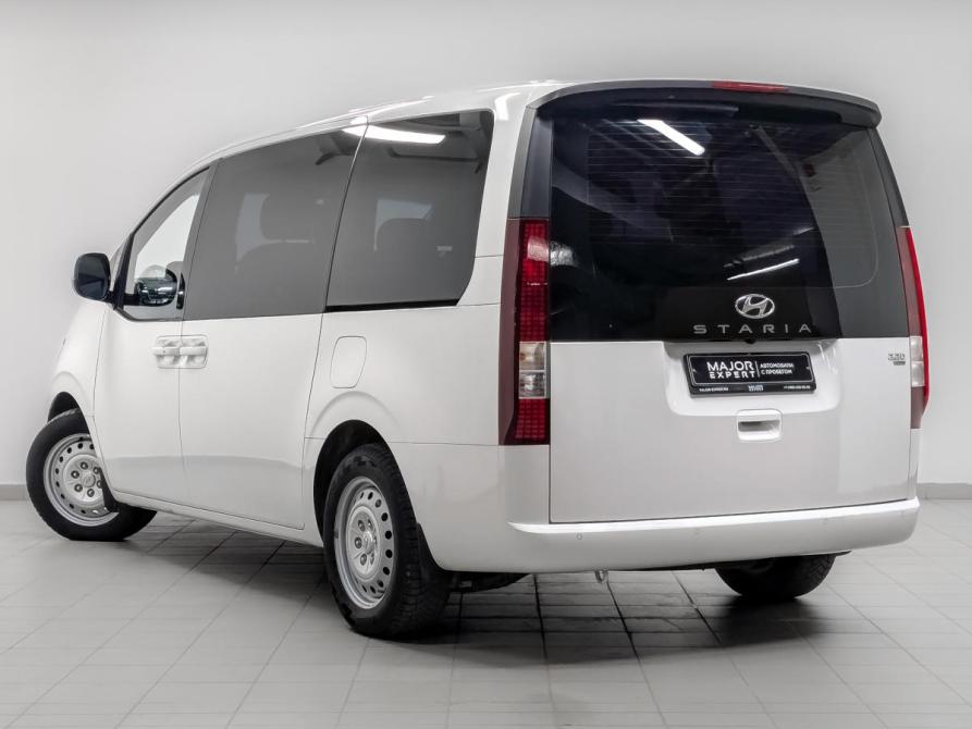 Hyundai Staria I Москва  - изображение 7