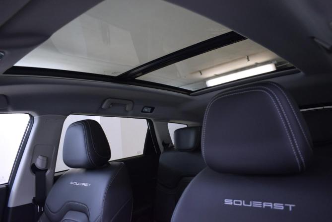Новый Soueast S07 2026 года, цена 3 449 000 рублей, внедорожник, Автокод Объявления