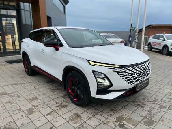 Omoda C5 I с пробегом 2023 года, цена 1 790 000 рублей, 37000 км, внедорожник, Автокод Объявления