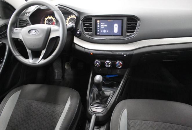 Lada (ВАЗ) Vesta I Рестайлинг (NG) с пробегом 2024 года, цена 1 150 000 рублей, 24009 км, седан, Автокод Объявления