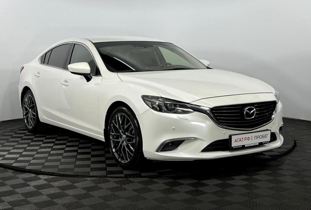 Mazda 6 III (GJ) Нижний Новгород  - изображение 4
