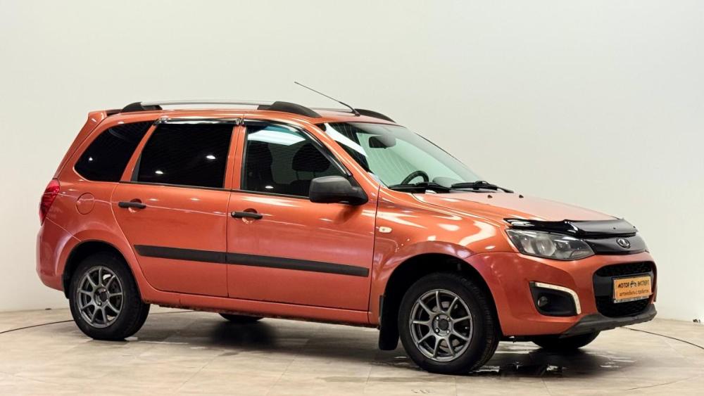 Lada (ВАЗ) Kalina II Киров  - изображение 6