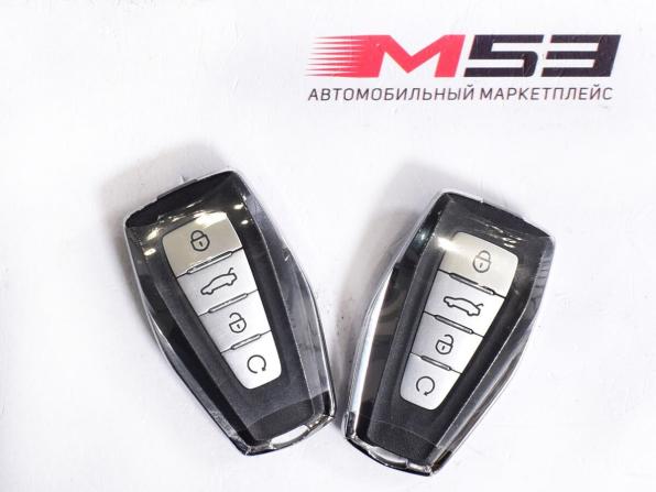 Geely Monjaro I Рестайлинг 2 с пробегом 2025 года, цена 3 949 995 рублей, 26 км, внедорожник, Автокод Объявления