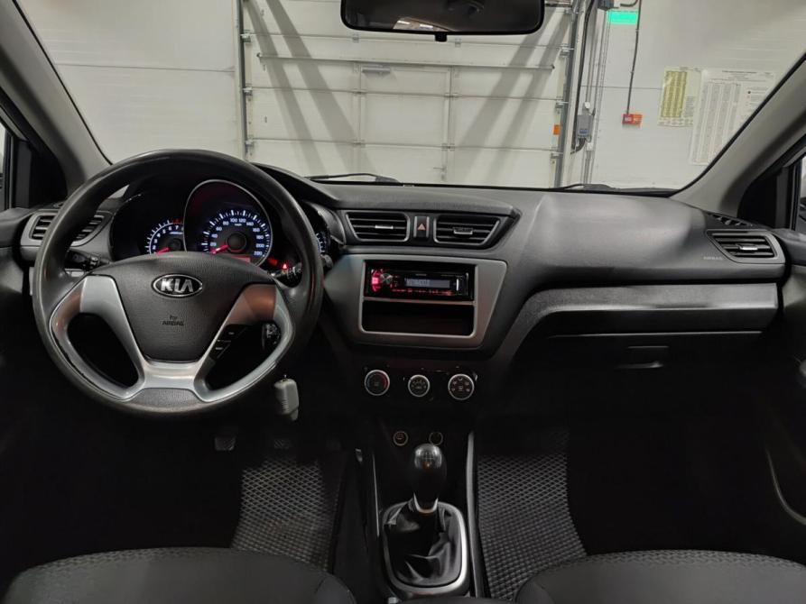 Kia Rio III Рестайлинг Казань  - изображение 17