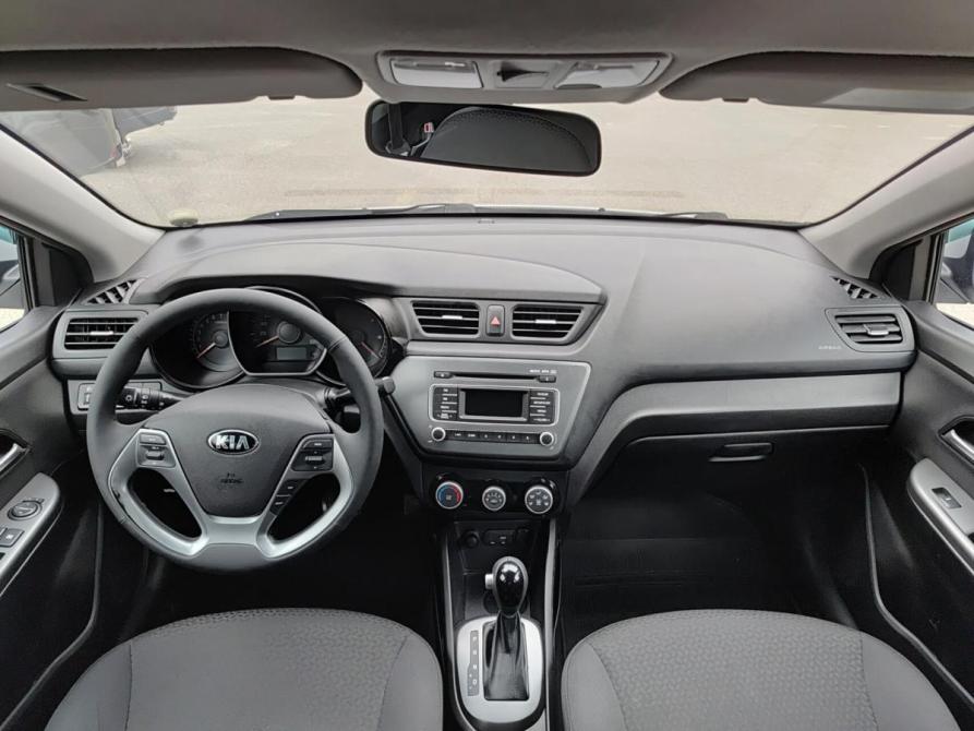 Kia Rio III Рестайлинг Йошкар-Ола  - изображение 17