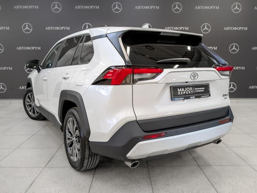 Toyota RAV4 V (XA50) Москва  - изображение 7