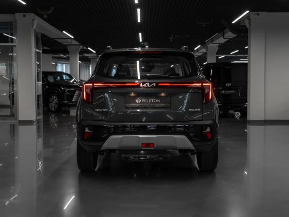Kia Seltos I Рестайлинг с пробегом 2026 года, цена 2 990 000 рублей, 15 км, внедорожник, Автокод Объявления