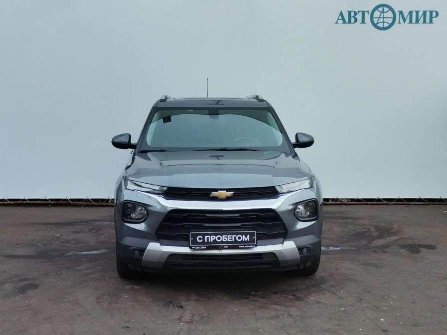 Chevrolet TrailBlazer III Москва  - изображение 2