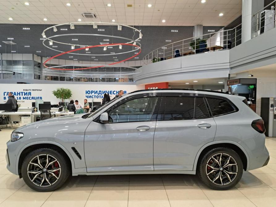 BMW X3 III (G01) Рестайлинг Казань  - изображение 10