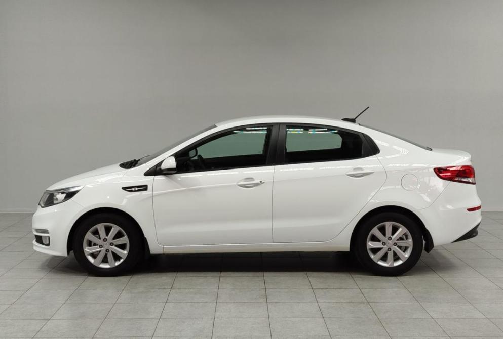 Kia Rio III Рестайлинг Саратов  - изображение 8