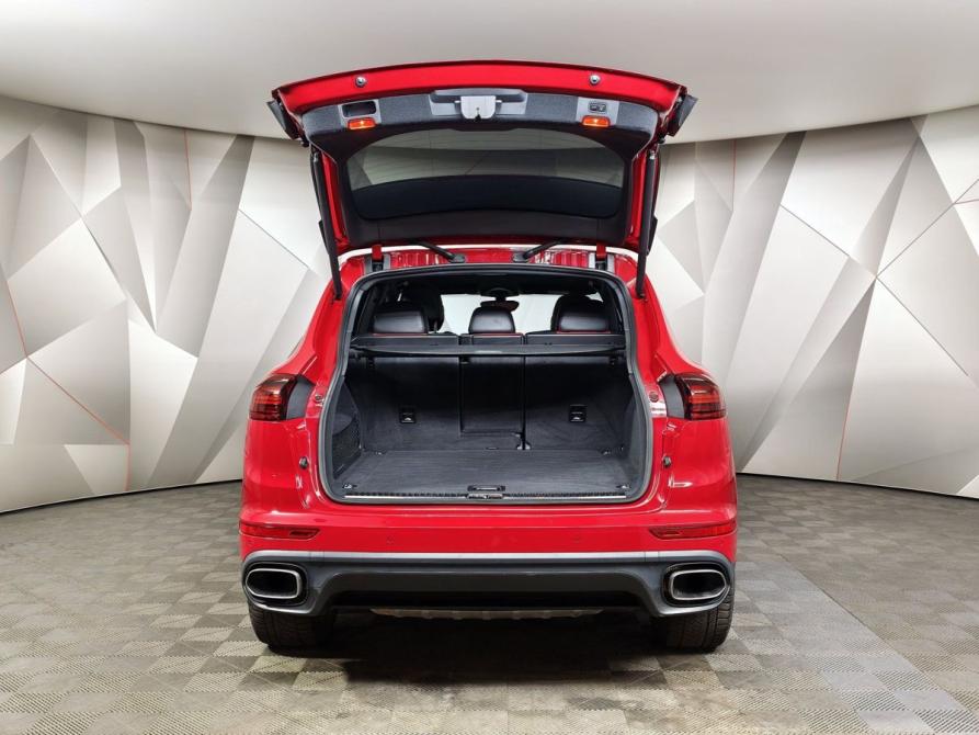 Porsche Cayenne II Рестайлинг (958) Москва  - изображение 12