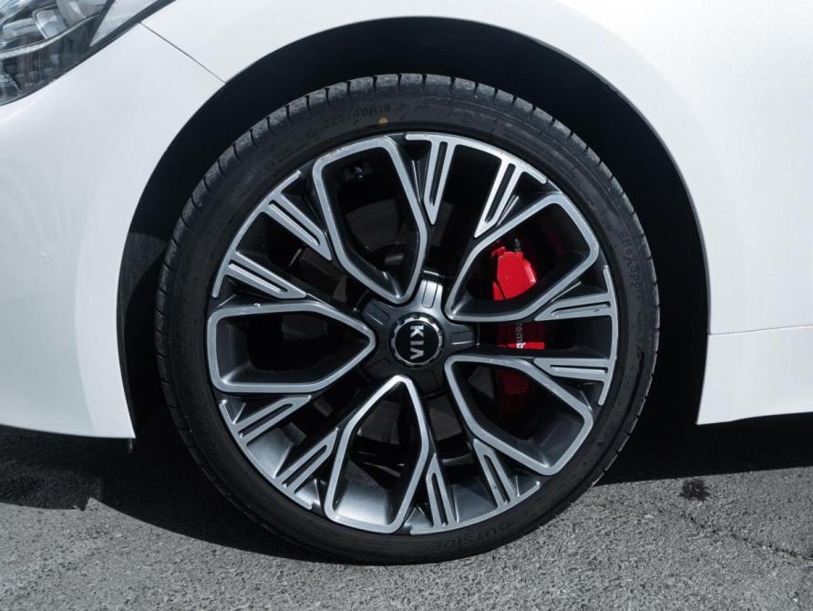 Kia Stinger I Волгоград  - изображение 8