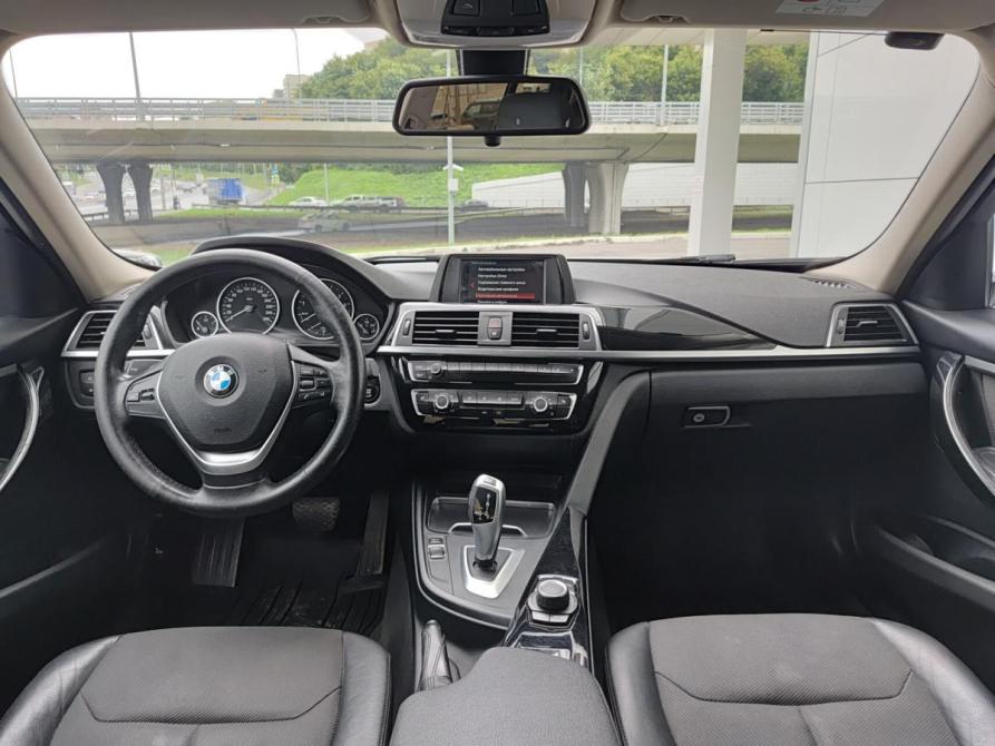 BMW 3 серии VI (F3x) Рестайлинг Казань  - изображение 17