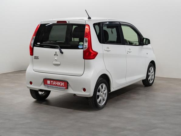 Mitsubishi eK Wagon III Рестайлинг с пробегом 2015 года, цена 637 000 рублей, 123680 км, хэтчбек, Автокод Объявления