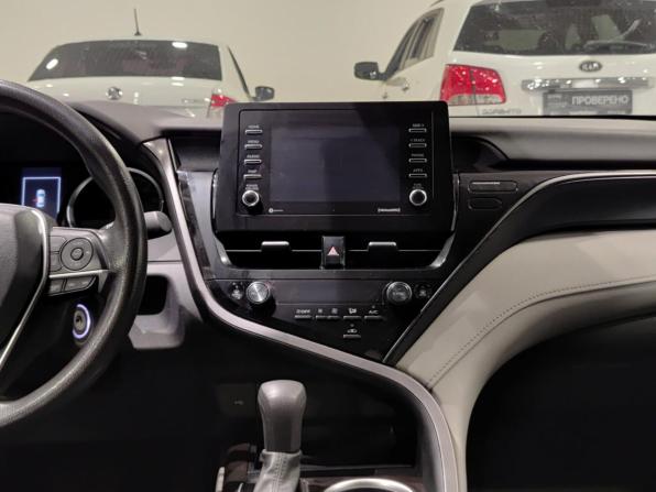 Toyota Camry VIII (XV70) Рестайлинг с пробегом 2022 года, цена 2 430 000 рублей, 147764 км, седан, Автокод Объявления
