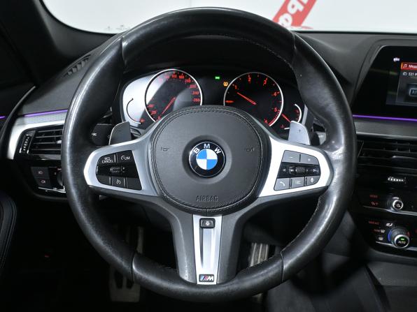 BMW 5 серии VII (G30/G31/G38) с пробегом 2020 года, цена 4 400 000 рублей, 75700 км, седан, Автокод Объявления
