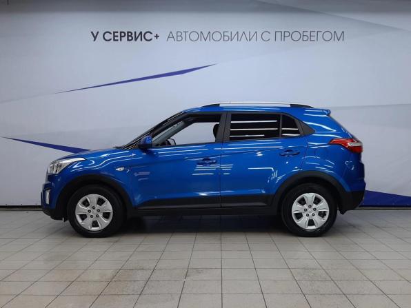 Hyundai Creta I Рестайлинг с пробегом 2020 года, цена 1 390 000 рублей, 243792 км, внедорожник, Автокод Объявления