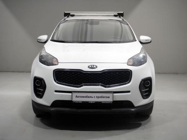 Kia Sportage IV Рестайлинг с пробегом 2018 года, цена 1 895 000 рублей, 225726 км, внедорожник, Автокод Объявления