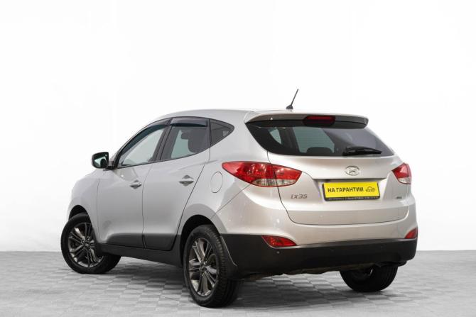 Hyundai ix35 I Рестайлинг с пробегом 2014 года, цена 1 499 000 рублей, 219200 км, внедорожник, Автокод Объявления