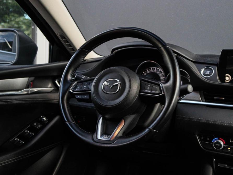 Mazda 6 III (GJ) Рестайлинг 2 Москва  - изображение 12
