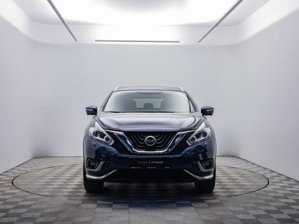 Nissan Murano III (Z52) с пробегом 2018 года, цена 2 488 000 рублей, 88190 км, внедорожник, Автокод Объявления