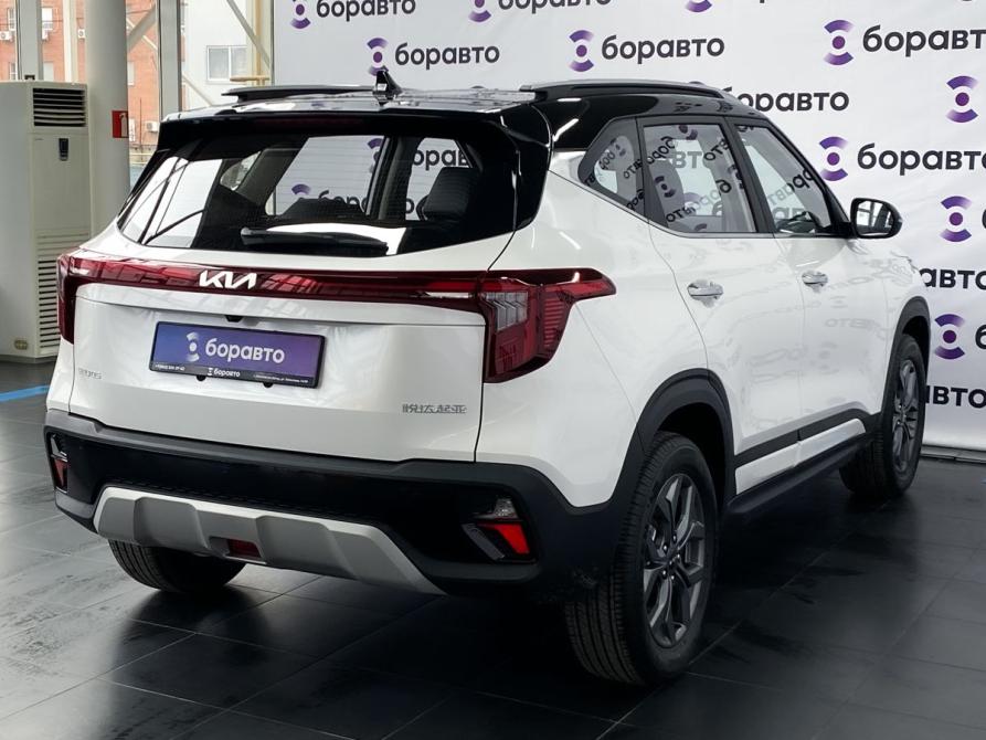 Kia Seltos II Ростов-на-Дону  - изображение 3