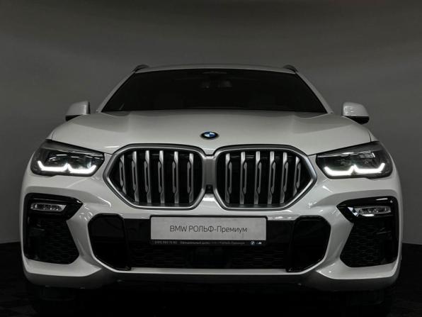 BMW X6 III (G06) с пробегом 2020 года, цена 7 950 000 рублей, 92260 км, внедорожник, Автокод Объявления