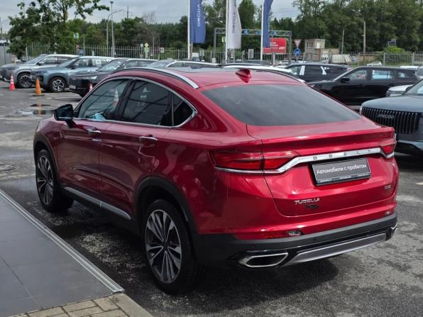 Geely Tugella I с пробегом 2021 года, цена 2 490 000 рублей, 24670 км, внедорожник, Автокод Объявления