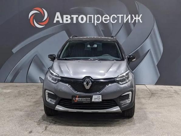 Renault Kaptur I с пробегом 2019 года, цена 1 249 000 рублей, 101000 км, внедорожник, Автокод Объявления