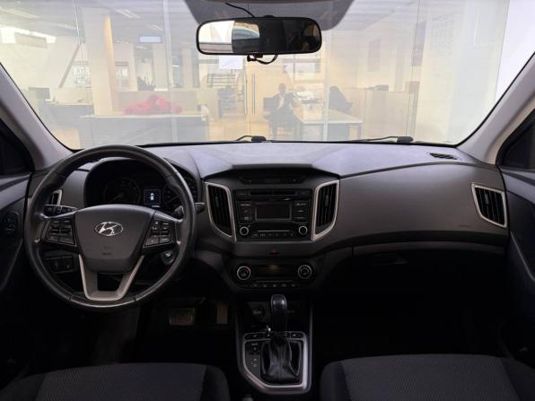 Hyundai Creta I с пробегом 2019 года, цена 1 799 000 рублей, 141760 км, внедорожник, Автокод Объявления