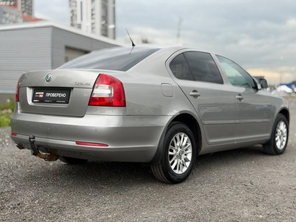 Skoda Octavia II (A5) Рестайлинг с пробегом 2012 года, цена 725 000 рублей, 195607 км, лифтбек, Автокод Объявления