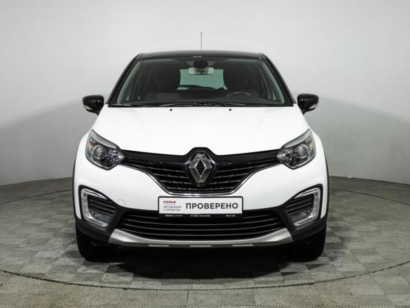 Renault Kaptur I с пробегом 2016 года, цена 1 449 700 рублей, 113000 км, внедорожник, Автокод Объявления