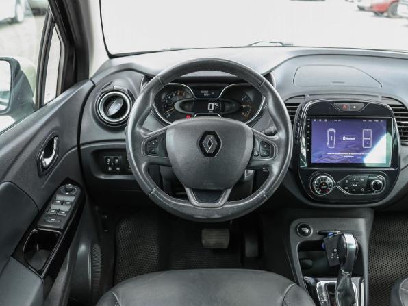Renault Kaptur I с пробегом 2016 года, цена 1 259 000 рублей, 126957 км, внедорожник, Автокод Объявления