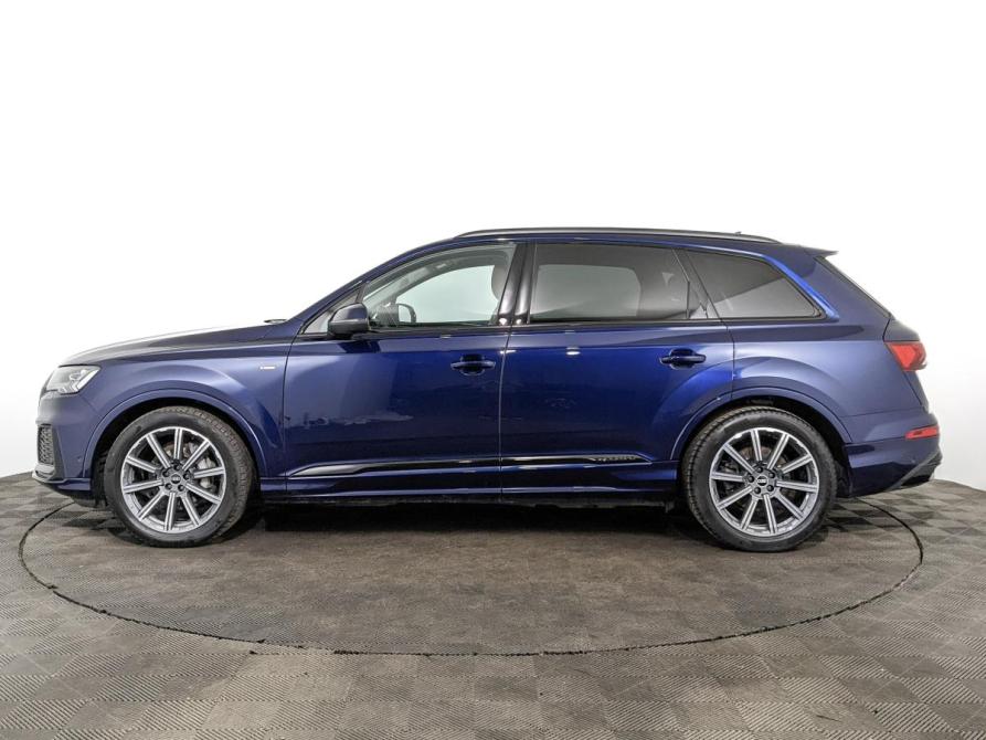 Audi Q7 II (4M) Рестайлинг Москва  - изображение 8
