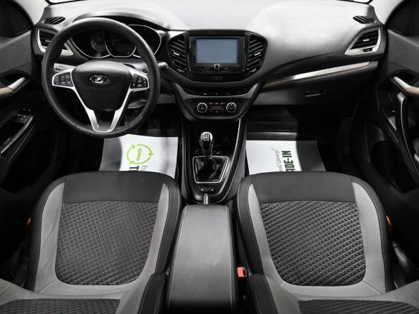 Lada (ВАЗ) Vesta I с пробегом 2017 года, цена 1 095 000 рублей, 80136 км, универсал, Автокод Объявления