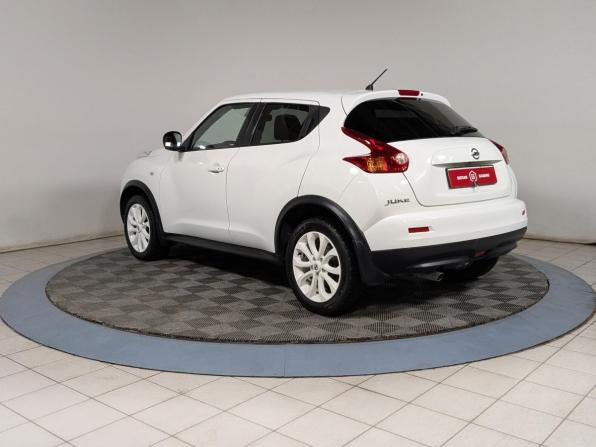 Nissan Juke I с пробегом 2012 года, цена 999 900 рублей, 121000 км, внедорожник, Автокод Объявления