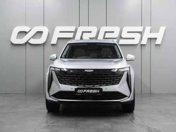 Geely Atlas II с пробегом 2022 года, цена 2 549 000 рублей, 64907 км, внедорожник, Автокод Объявления