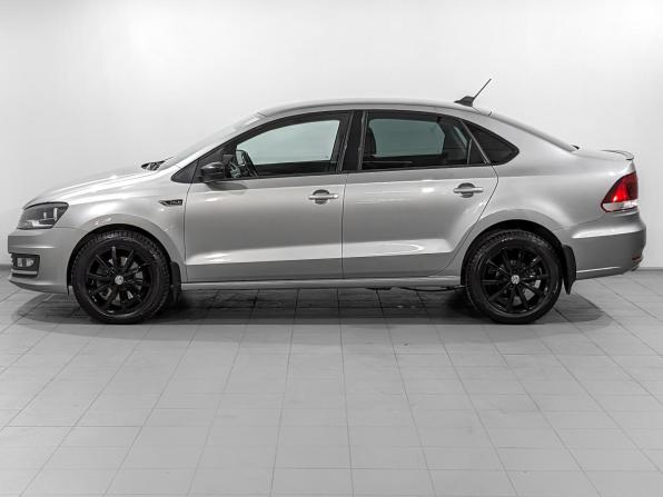 Volkswagen Polo V Рестайлинг с пробегом 2018 года, цена 1 340 000 рублей, 97515 км, седан, Автокод Объявления