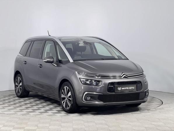 Citroen C4 SpaceTourer I с пробегом 2019 года, цена 1 870 000 рублей, 168000 км, компактвэн, Автокод Объявления