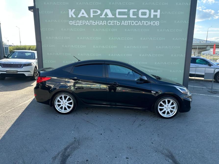 Hyundai Solaris I Екатеринбург  - изображение 4
