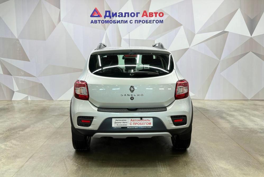 Renault Sandero II Рестайлинг Альметьевск  - изображение 5