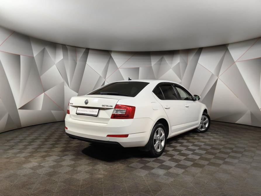 Skoda Octavia III (A7) Москва  - изображение 2