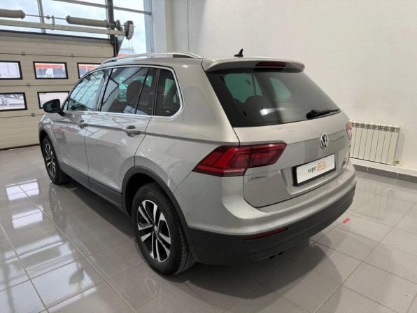 Volkswagen Tiguan II с пробегом 2019 года, цена 2 300 000 рублей, 178785 км, внедорожник, Автокод Объявления