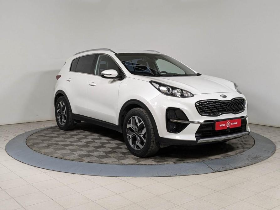 Kia Sportage IV Рестайлинг Екатеринбург  - изображение 2