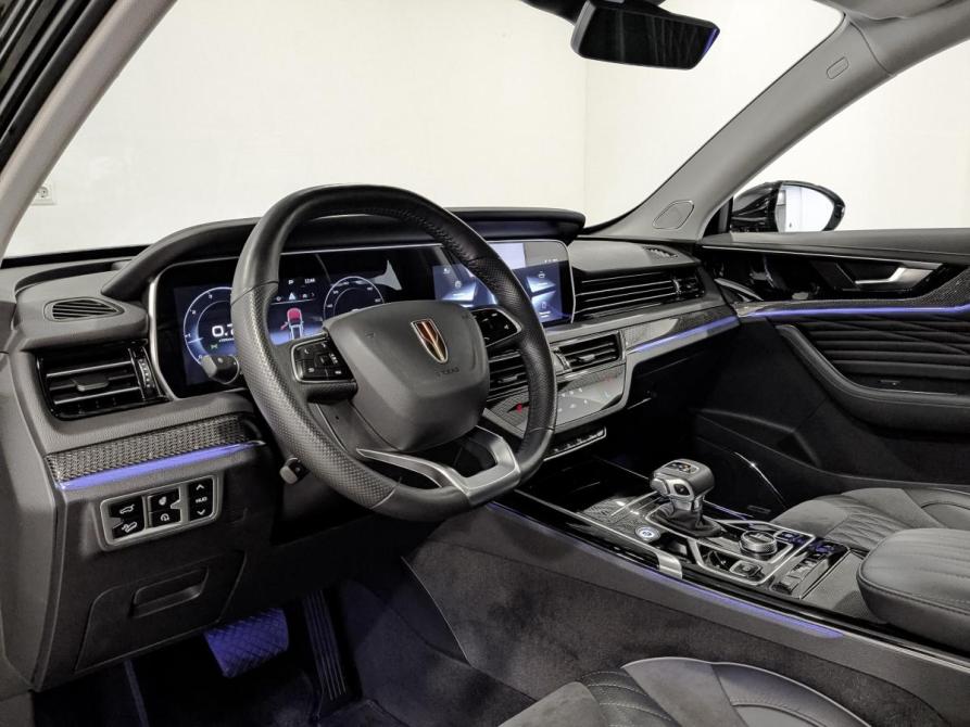 Hongqi HS5 I Москва  - изображение 15