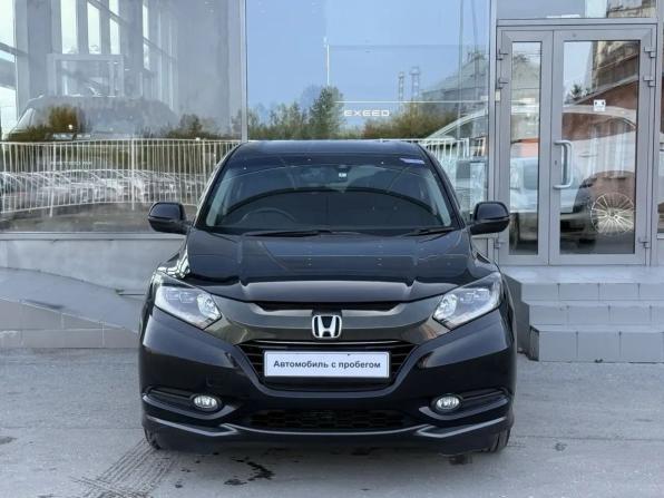 Honda Vezel I с пробегом 2017 года, цена 1 499 000 рублей, 130002 км, внедорожник, Автокод Объявления