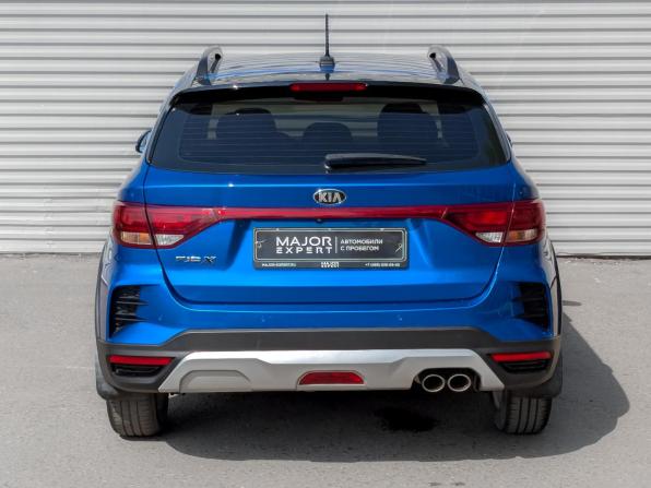 Kia Rio IV Рестайлинг с пробегом 2021 года, цена 1 839 000 рублей, 77299 км, хэтчбек, Автокод Объявления