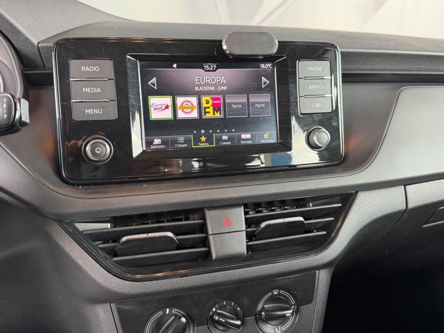 Skoda Rapid II Волгоград  - изображение 16