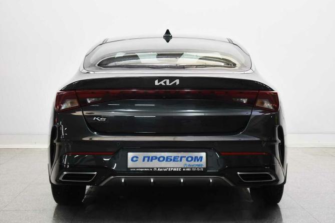 Kia K5 III с пробегом 2021 года, цена 2 245 000 рублей, 134007 км, седан, Автокод Объявления