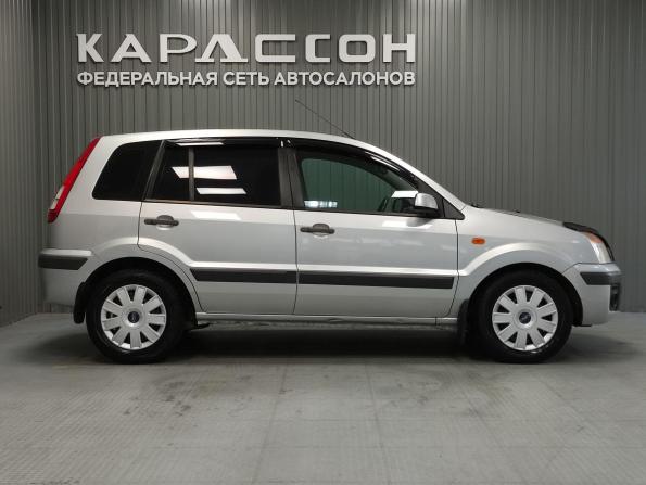 Ford Fusion I Рестайлинг с пробегом 2008 года, цена 345 000 рублей, 227161 км, хэтчбек, Автокод Объявления